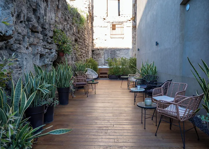 Bastione Spasimo Boutique Hotel